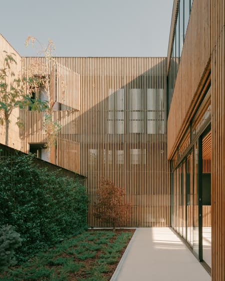 Inverted House